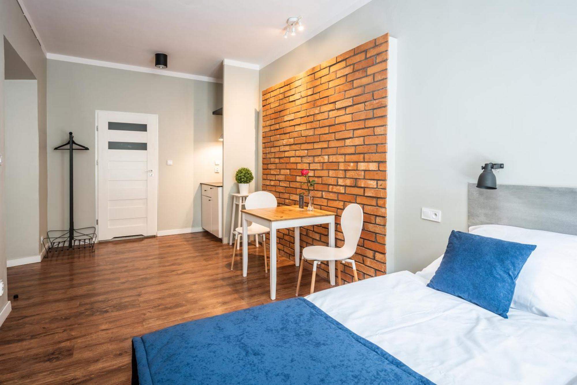 Апарт отель Flaminio Smart Sleep Краков Экстерьер фото