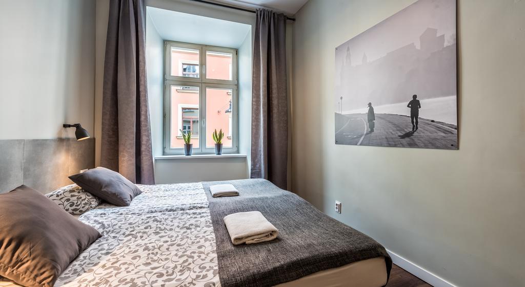 Апарт отель Flaminio Smart Sleep Краков Экстерьер фото
