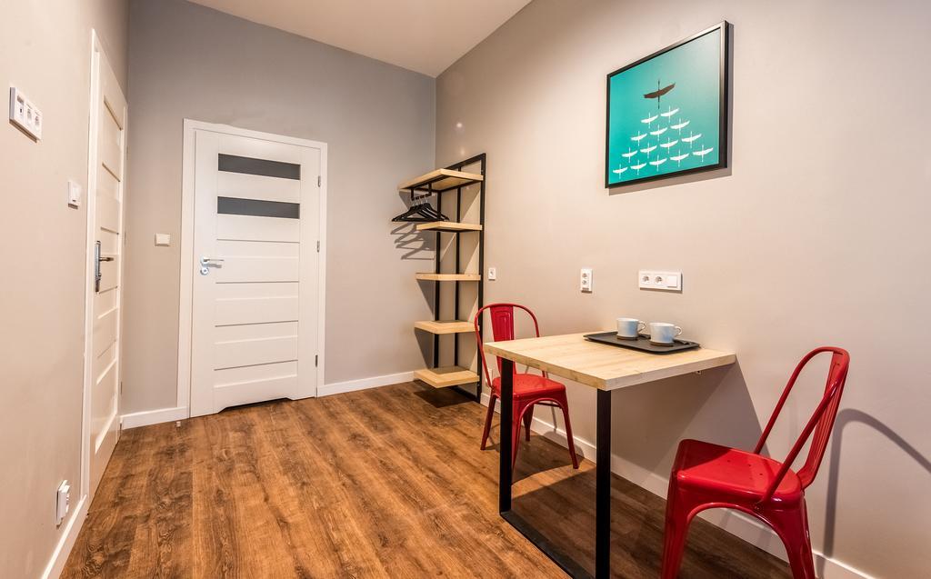 Апарт отель Flaminio Smart Sleep Краков Экстерьер фото