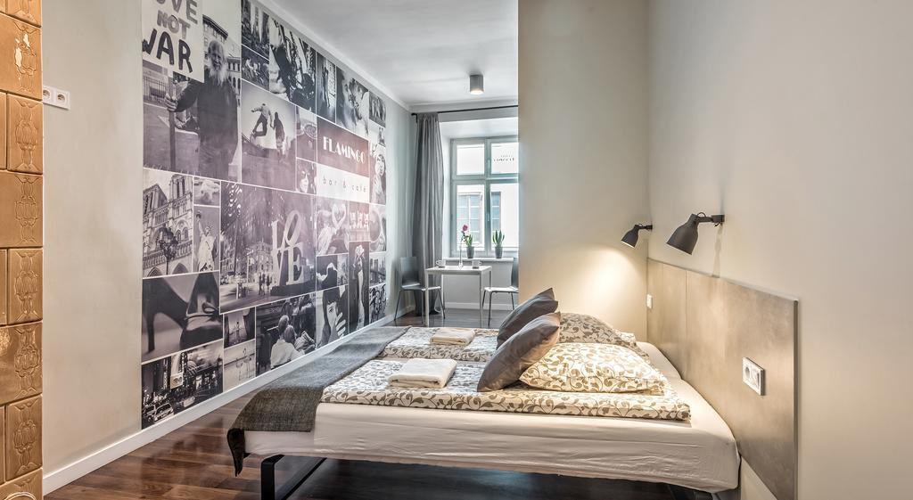 Апарт отель Flaminio Smart Sleep Краков Экстерьер фото