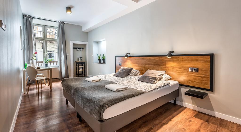 Апарт отель Flaminio Smart Sleep Краков Экстерьер фото