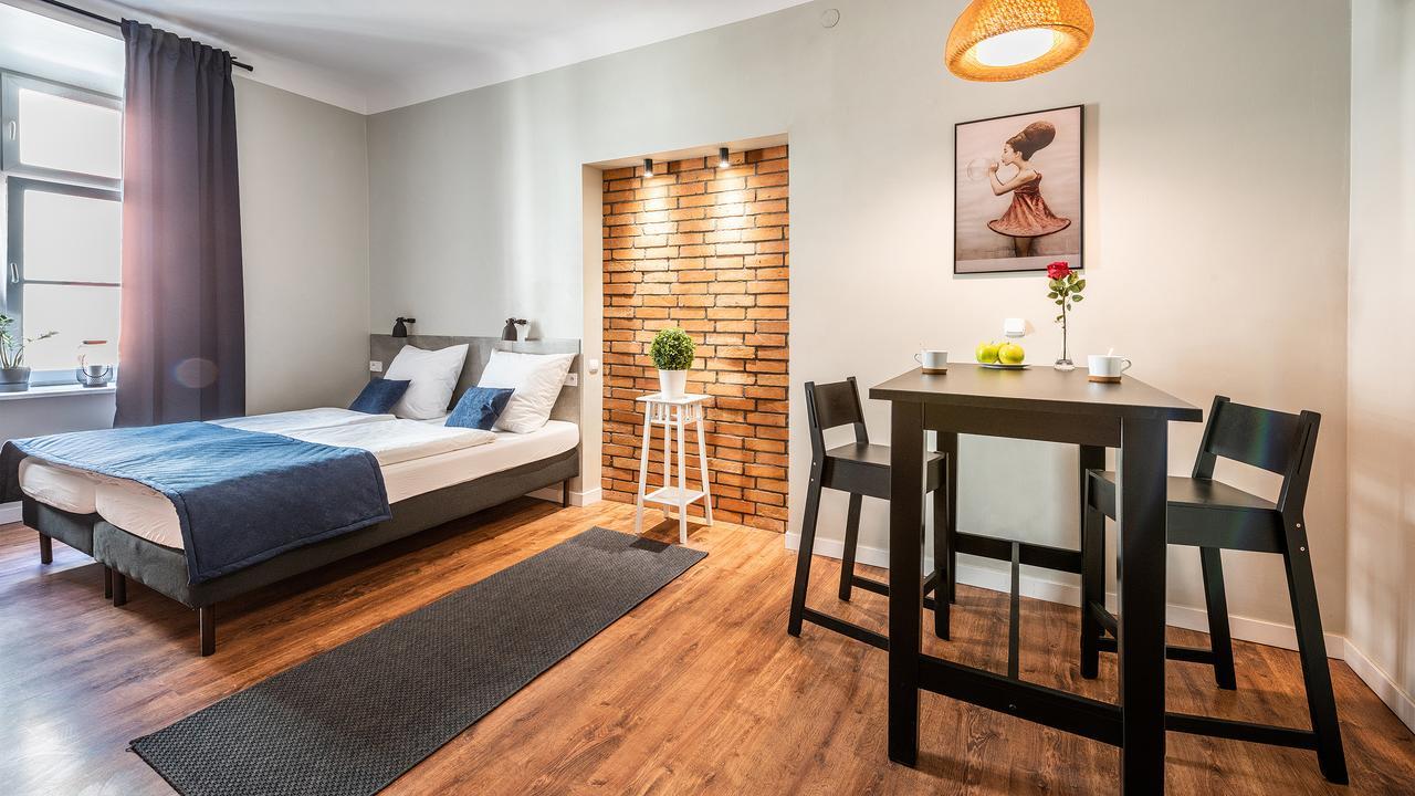 Апарт отель Flaminio Smart Sleep Краков Экстерьер фото