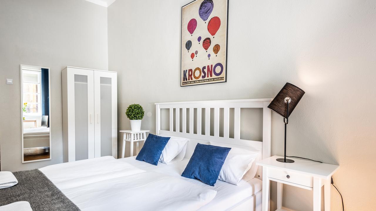 Апарт отель Flaminio Smart Sleep Краков Экстерьер фото